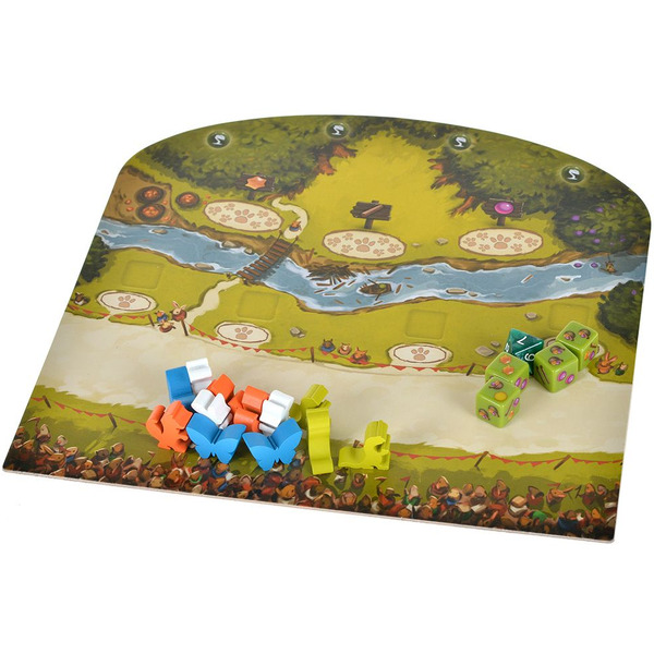 Настольная игра Hobby World 915751 Мой маленький Эверделл