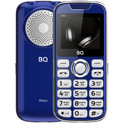 Мобильный телефон BQ BQ-2005 Disco (синий)
