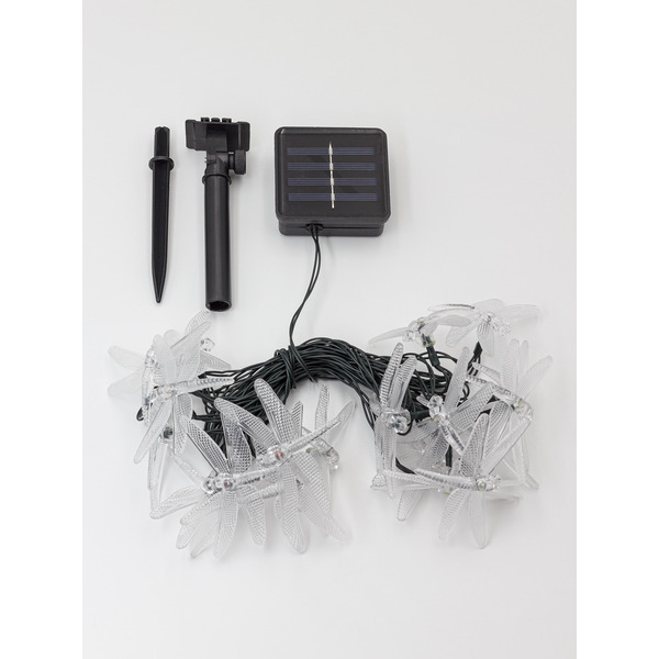 Светодиодная гирлянда садовая ArtStyle Стрекозы CL-SS28M