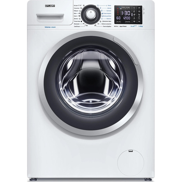 Стиральная машина автоматическая ATLANT СМА 80С1214-С-01