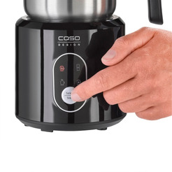 Пеновзбиватель CASO Crema & Choco Black