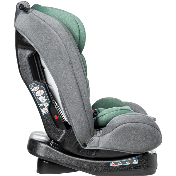 Автокресло Nino Comfort ZY02A (серый/зеленый)