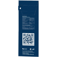 Термопрокладка Arctic Thermal pad ACTPD00012A (120x20x0.5 мм, 2 шт)