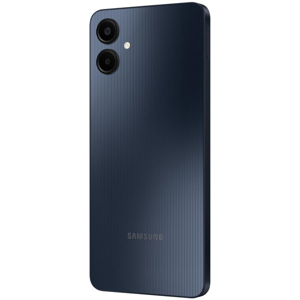 Смартфон Samsung Galaxy A06 6GB/128GB (SM-A065FZKHCAU) черный