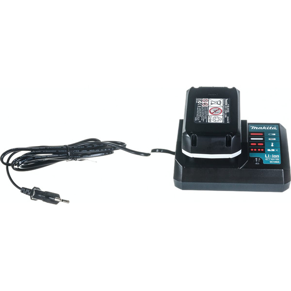 Дрель-шуруповерт Makita DF488DWE