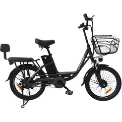 Электровелосипед HIPER ENGINE NOVA D4 GRAPHITE