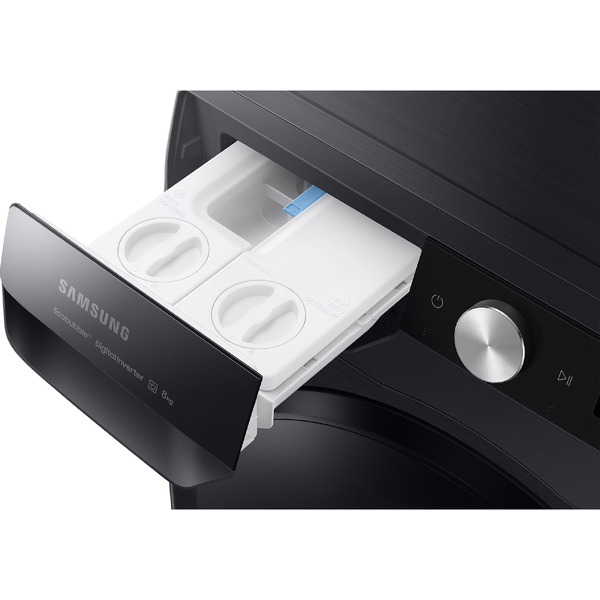 Стиральная машина SAMSUNG WW80A6L28BB/LP