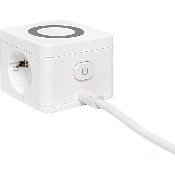 Удлинитель EKF PROxima Куб UBA-CUB-3-WC