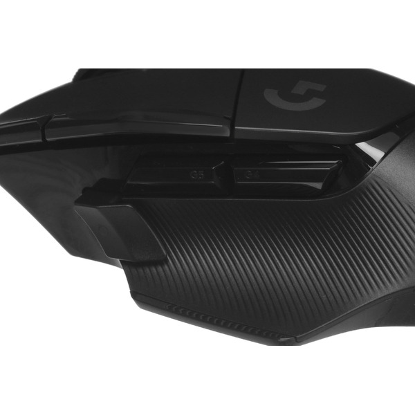 Мышь Logitech G502 X Lightspeed (черный) 910-006185