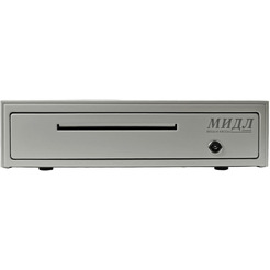 Денежный ящик МИДЛ 1.0/КО 71048977 (серый)