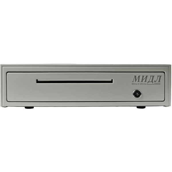Денежный ящик МИДЛ 1.0/КО 71048977 (серый)