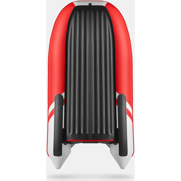 Лодка Gladiator E350S BSM4151 (красно-белый)