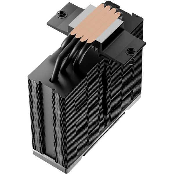 Кулер для процессора DeepCool AK400 G2 Digital NYX R-AK400G2-BKNNMN-GJD-1 + термопаста DS9 3.5г (R-DS9-GY035C-G)