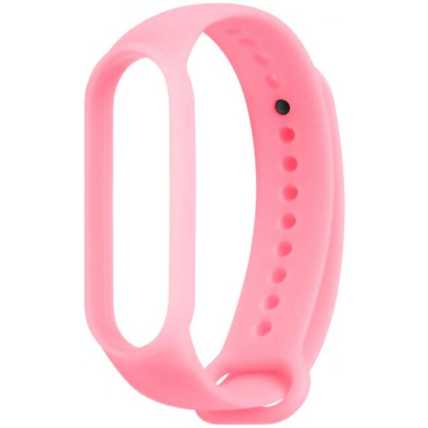Ремешок CASE Luminous Mi Band 3/4 розовый