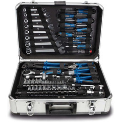 Набор инструментов Scheppach TB150 5909306900 (101 предмет)