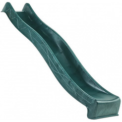 Скат для горки KBT Tsuri HDPE 402.015.002.001 (зеленый)