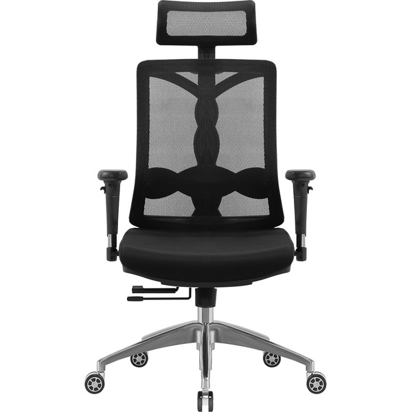 Кресло Evolution FUSION Fabric (черный)