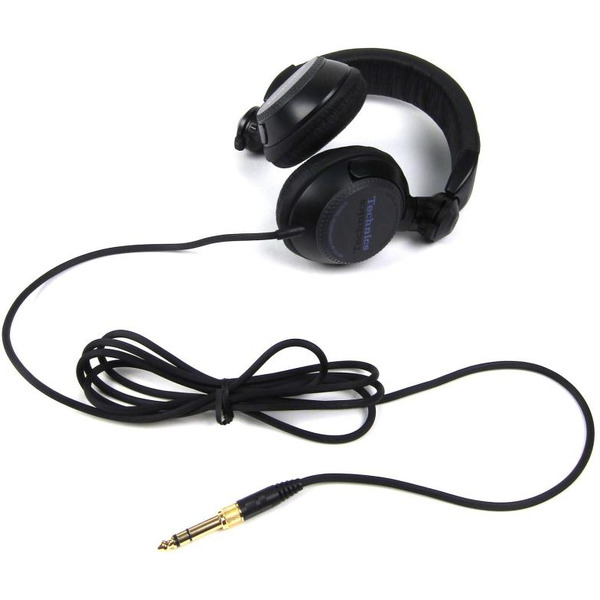 Наушники Technics RP-DJ1200E-K
