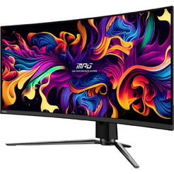 Монитор MSI MPG 341CQPX QD-OLED