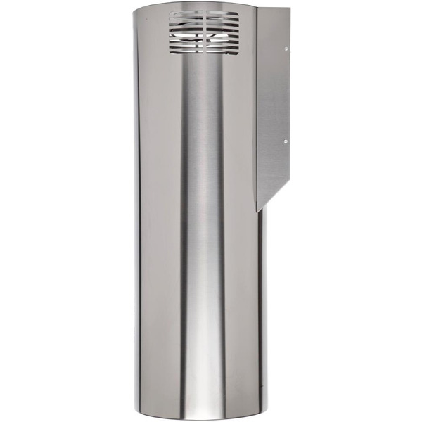 Кухонная вытяжка Konigin Ester 31 (нержавеющая сталь/черное стекло)