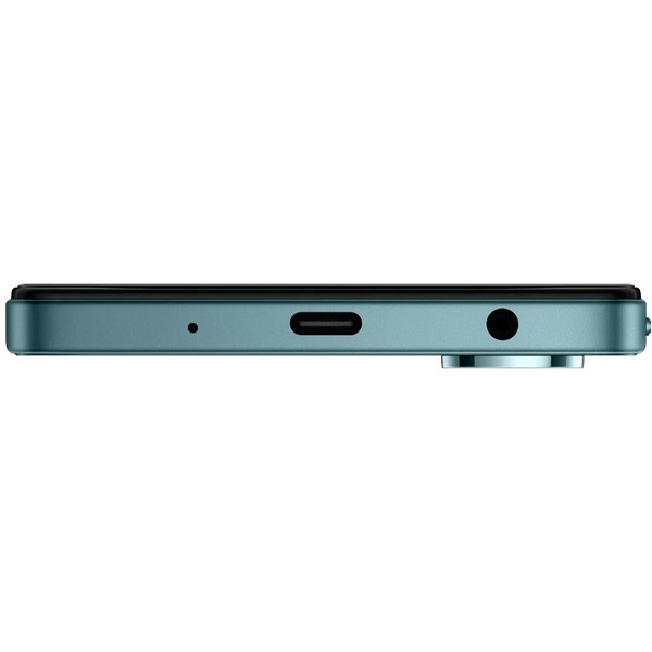 Смартфон vivo Y04 4GB/128GB (малахитовый черный)