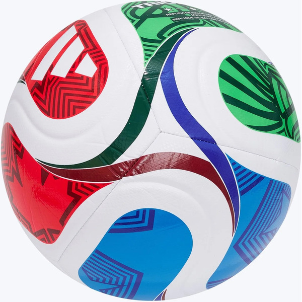 Футбольный мяч ADIDAS World Cup 2026 Training JD8032