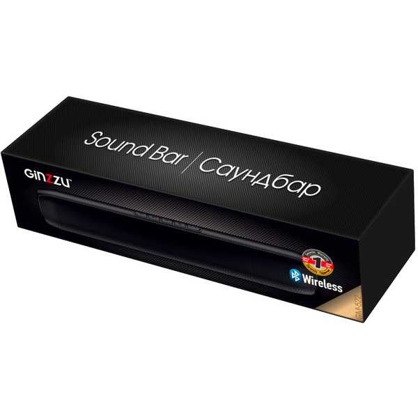 Саундбар Ginzzu GM-522