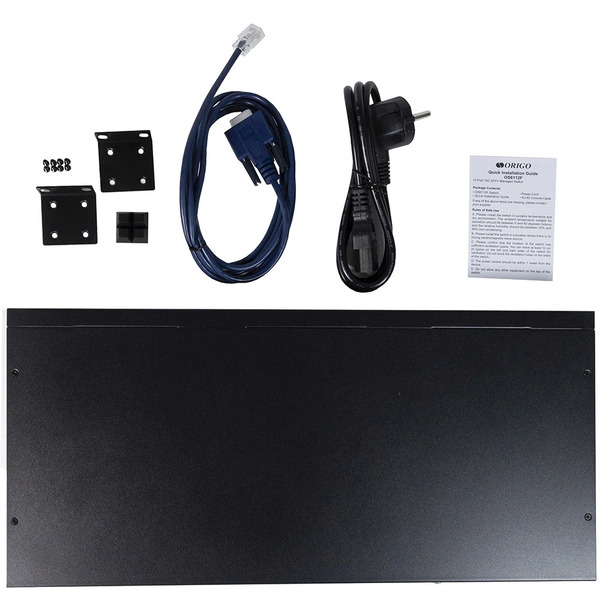 Коммутатор Origo OS6112F/A1A