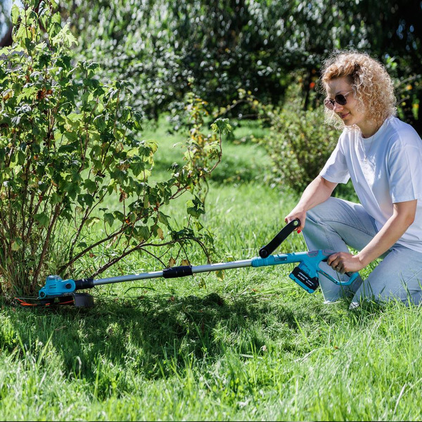 Триммер аккумуляторный GPT CCS-M2040B01-1A BL