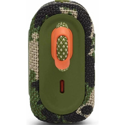 Беспроводная колонка JBL Go 3 (камуфляж)