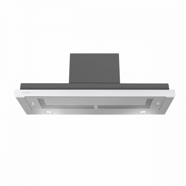 Кухонная вытяжка Maunfeld VS Light Glass 90 (C) (белый)