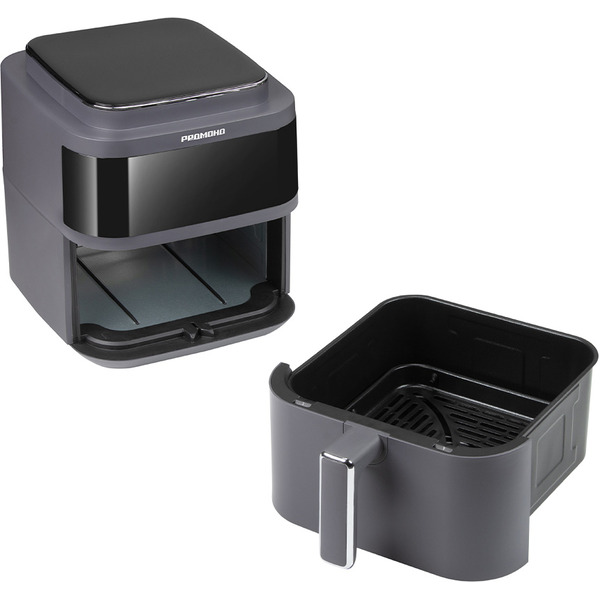 Аэрогриль РЕДМОНД AG1901 (Серый)