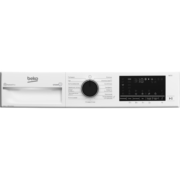 Стиральная машина Beko B3WFR562WC BY