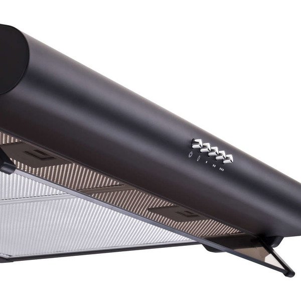 Вытяжка кухонная PYRAMIDA WH 10-50 BLACK