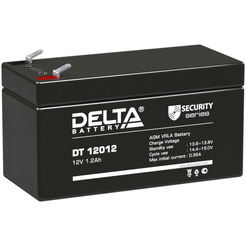 Аккумуляторная батарея DELTA DT 12012
