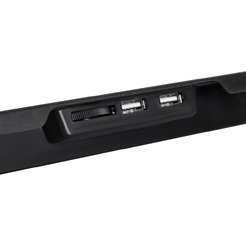 Подставка для ноутбука Digma D-NCP180-5 (черный)