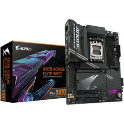 Материнская плата Gigabyte X870 Aorus Elite WiFi7