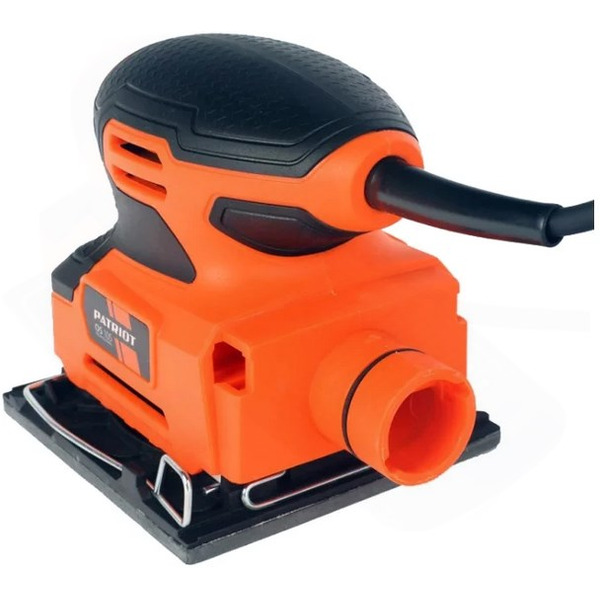 Виброшлифмашина Patriot OS 105