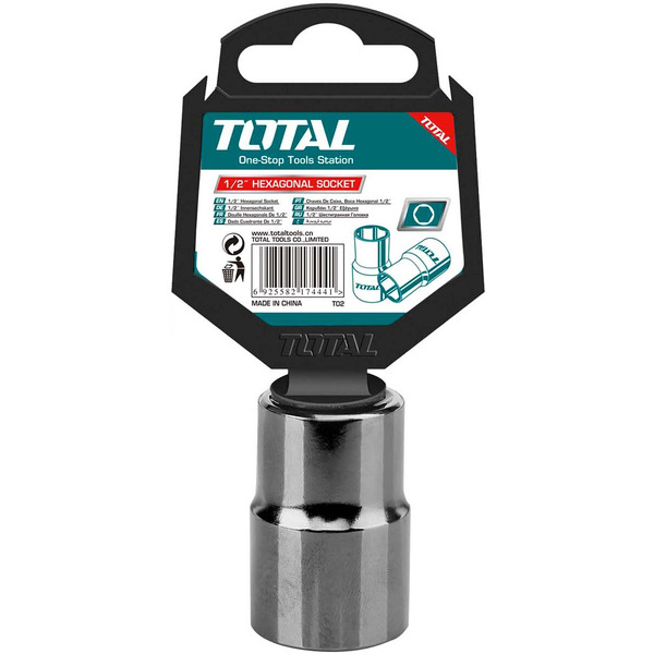 Торцевая головка Total THTST12161