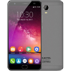 Смартфон Oukitel K 6000 Plus gray 4GB RAM+64GB