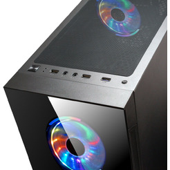 Корпус Ginzzu CL280