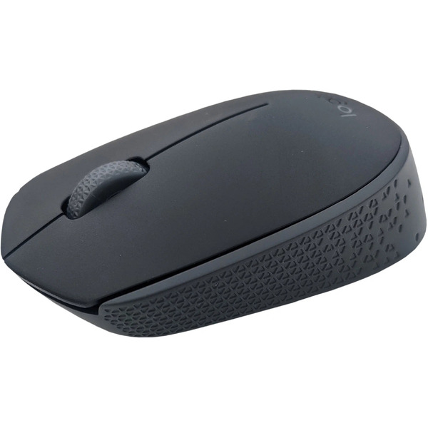 Мышь Logitech M171 (черный)