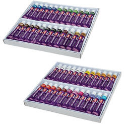 Краски акриловые художественные BRAUBERG ART DEBUT 192295