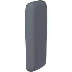 Кнопочный телефон Maxvi C45 (серый)