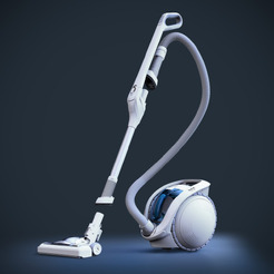 Пылесос Tefal X-O 90 IQ7767EA