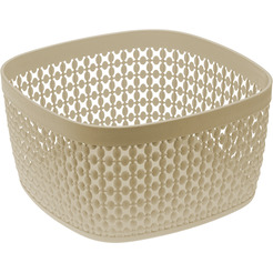 Сухарница Idea Пирула М1219 (латте)