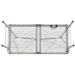 Стол Angioletto складной пластиковый 122 см