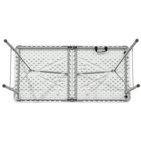 Стол Angioletto складной пластиковый 122 см