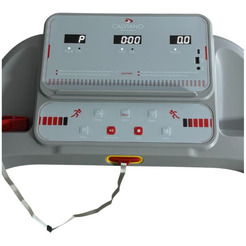 Беговая дорожка Calviano Harvi (серый)