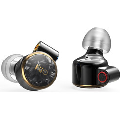 Наушники FiiO FD3 (черный)